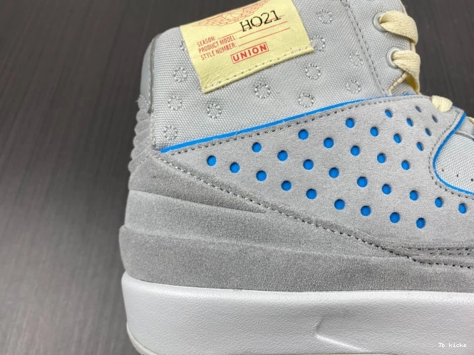 Rep TBK Retro Jordan Union Grey Fog DN3802-001 2 0708